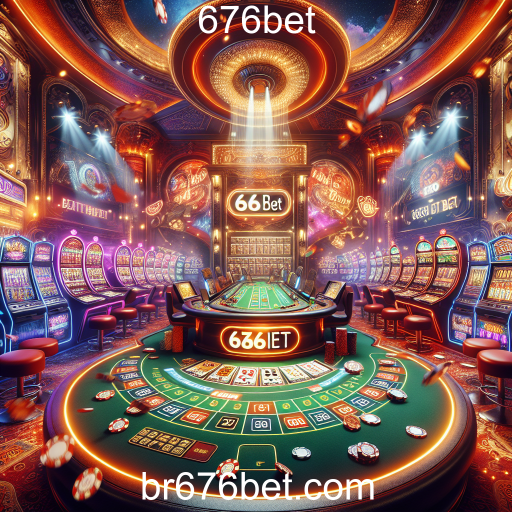 Atração dos Cassinos Online: Descubra a Experiência em 676bet