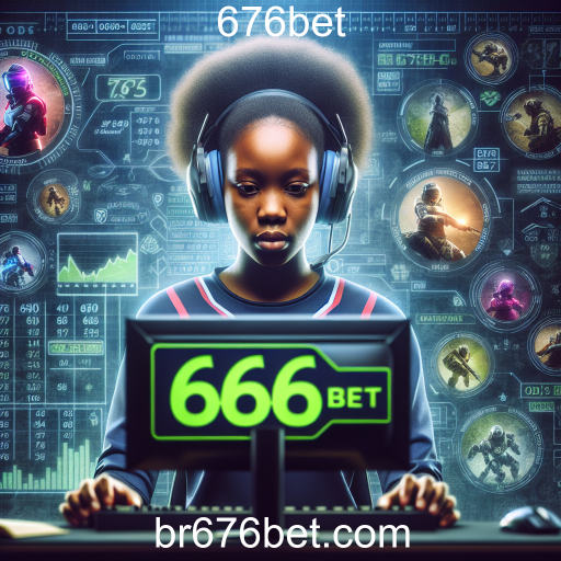 Apostas em E-Sports: Como o 676bet Está Transformando o Jogo